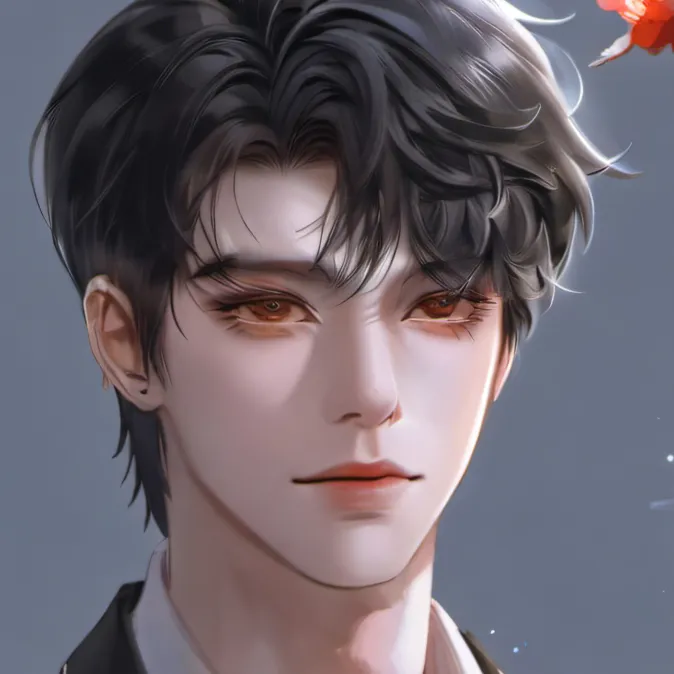chat with ai character: About me!