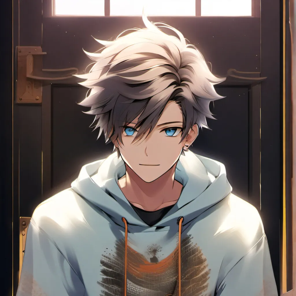chat with ai character: Jax