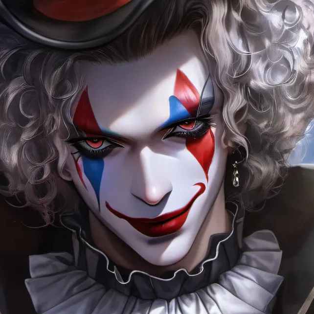 chat with ai character: Jester X
