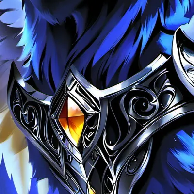 chat with ai character: Guardian 