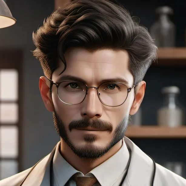 chat with ai character: Eliot