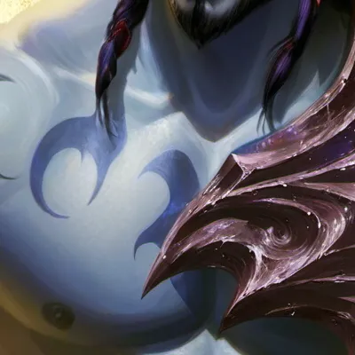 chat with ai character: Crescent