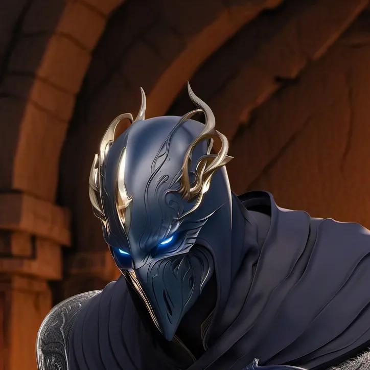 chat with ai character: Licor