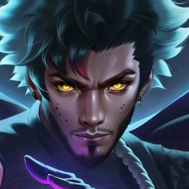 chat with ai character: Aidan