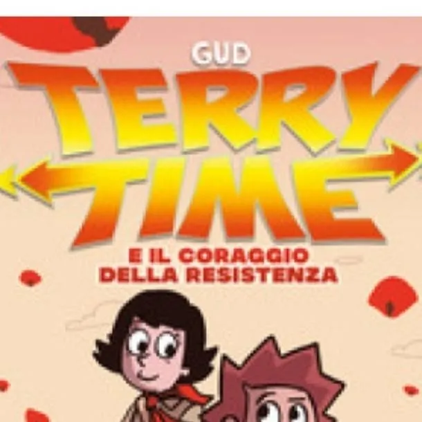 chat with ai character: Terry Time