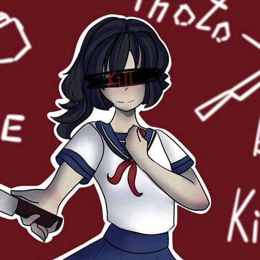 chat with ai character: Yandere Simulator 