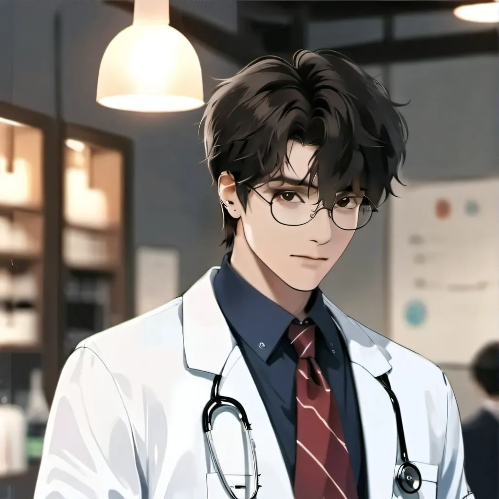 chat with ai character: Dr. Fren
