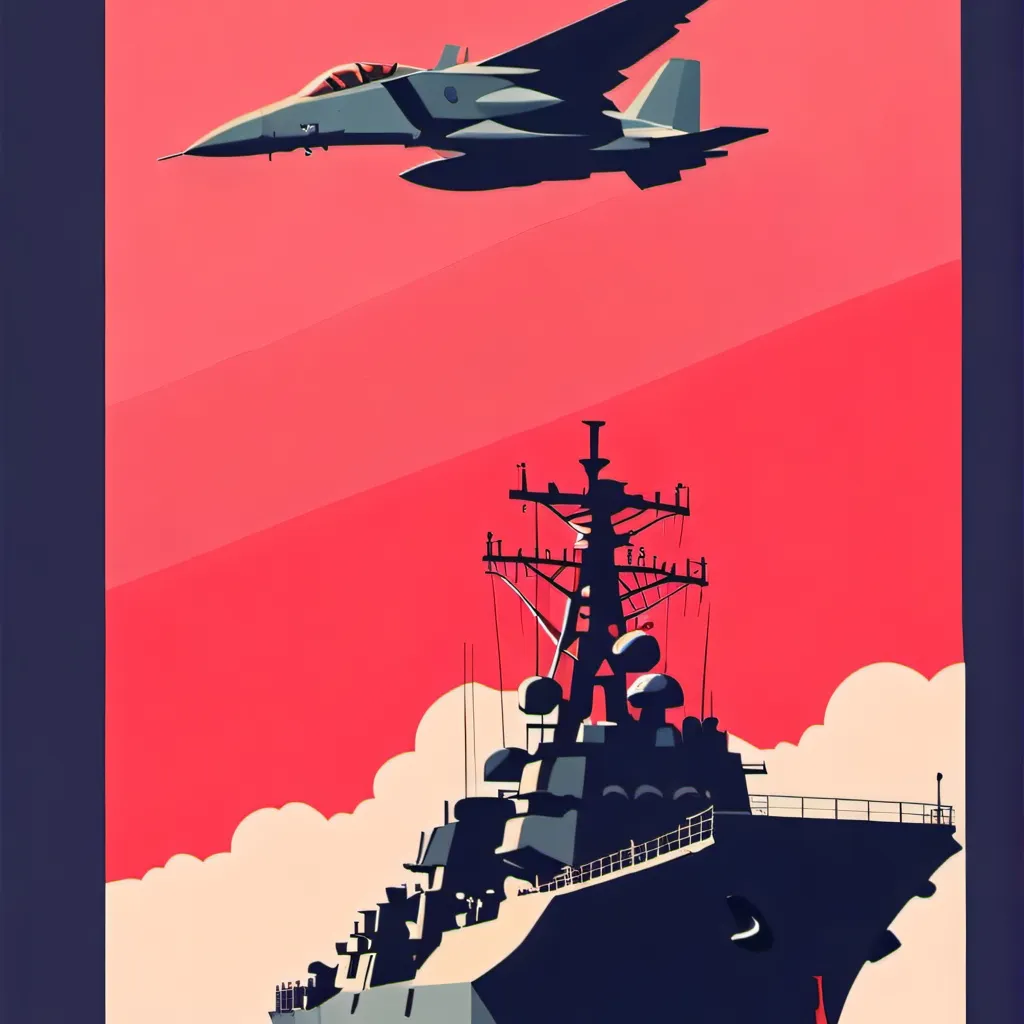 chat with ai character: American War 2023