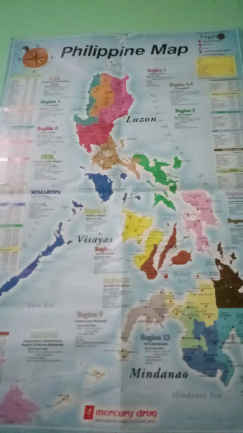 ai character: Philippines  background