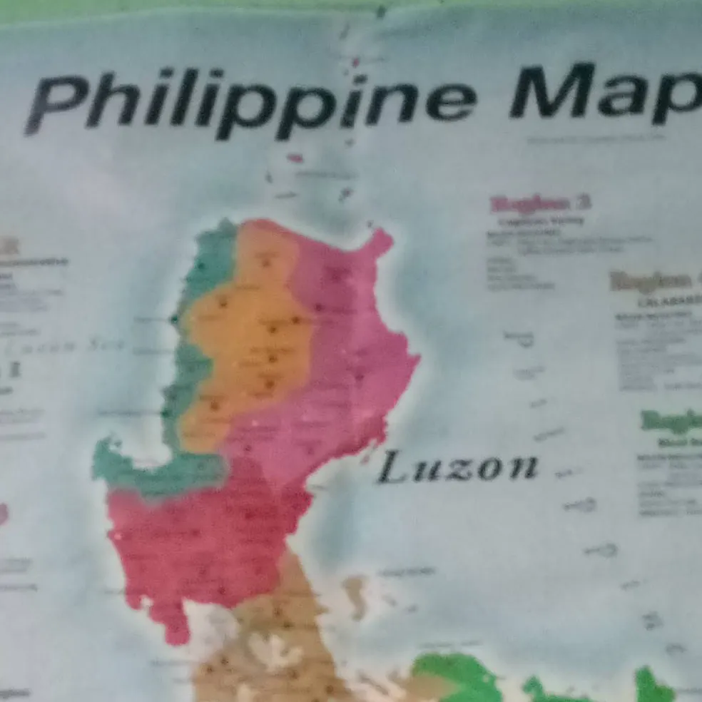chat with ai character: Philippines 
