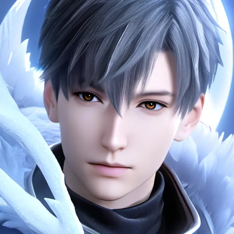 chat with ai character: Max