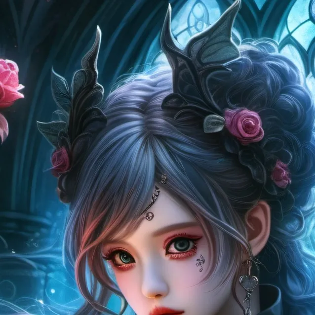 chat with ai character: Cringe drama