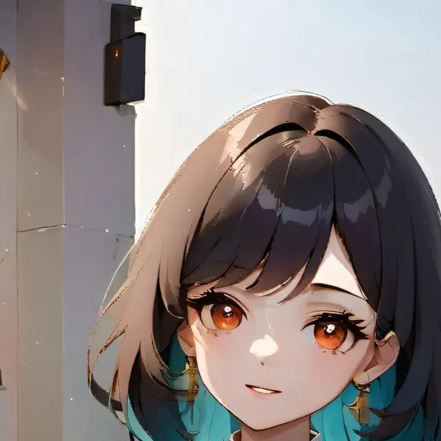 chat with ai character: lizie
