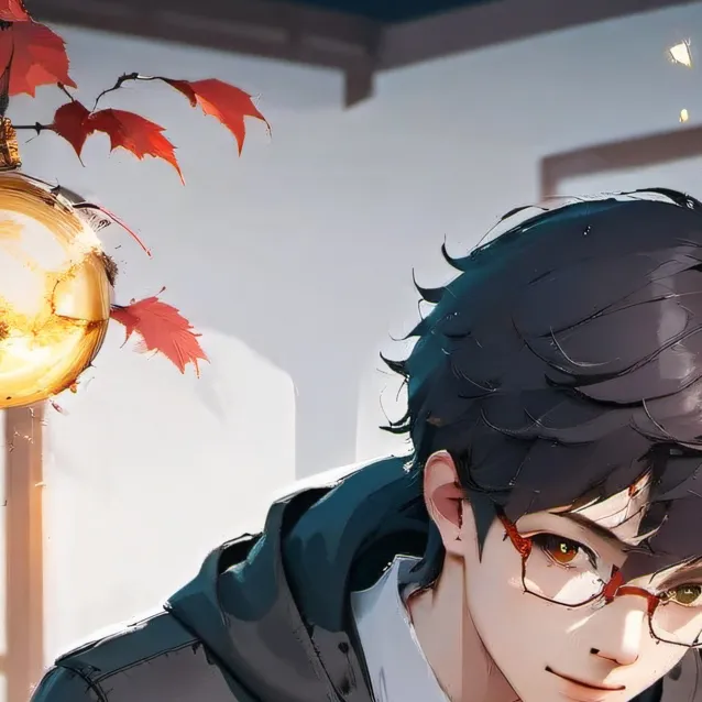 chat with ai character: magic high school