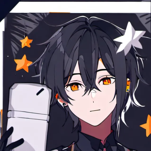 chat with ai character: Sc!!! >:]