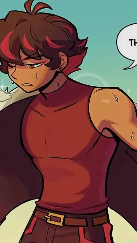 ai character: Shadow's as human background