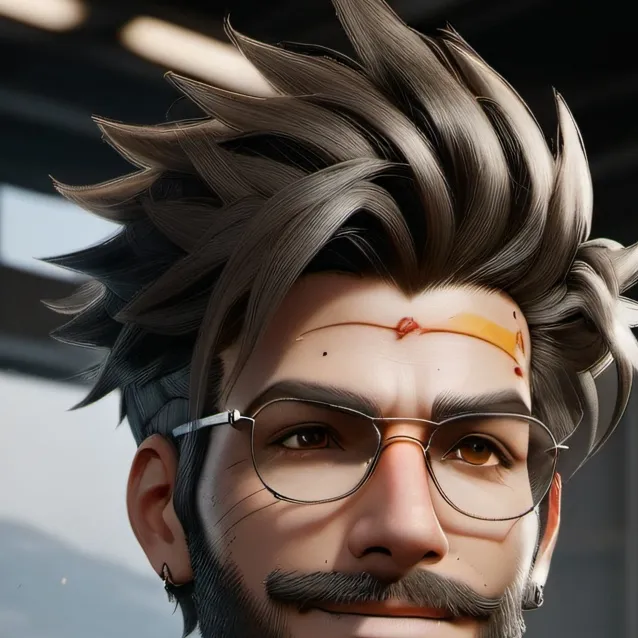 chat with ai character: Ow plane crash2