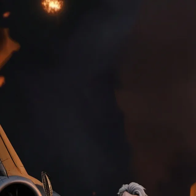 chat with ai character: Ow y/n stranded