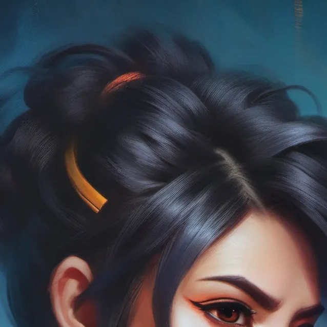 chat with ai character: Overwatch