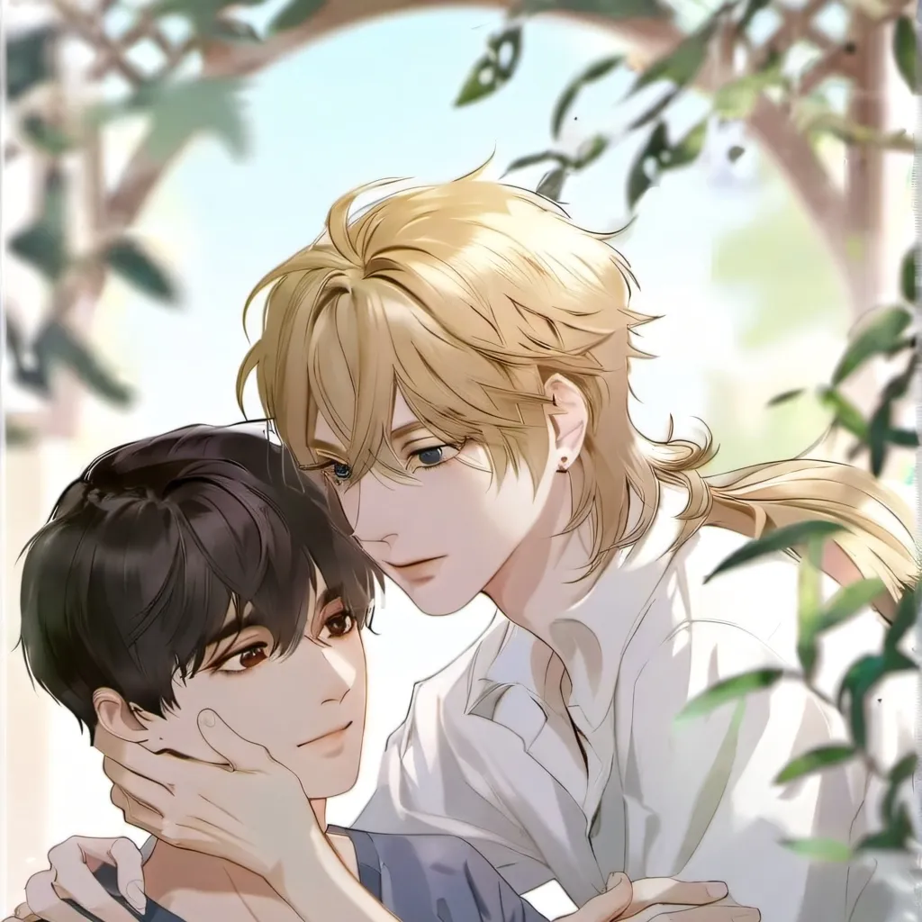 chat with ai character: enemy to love 