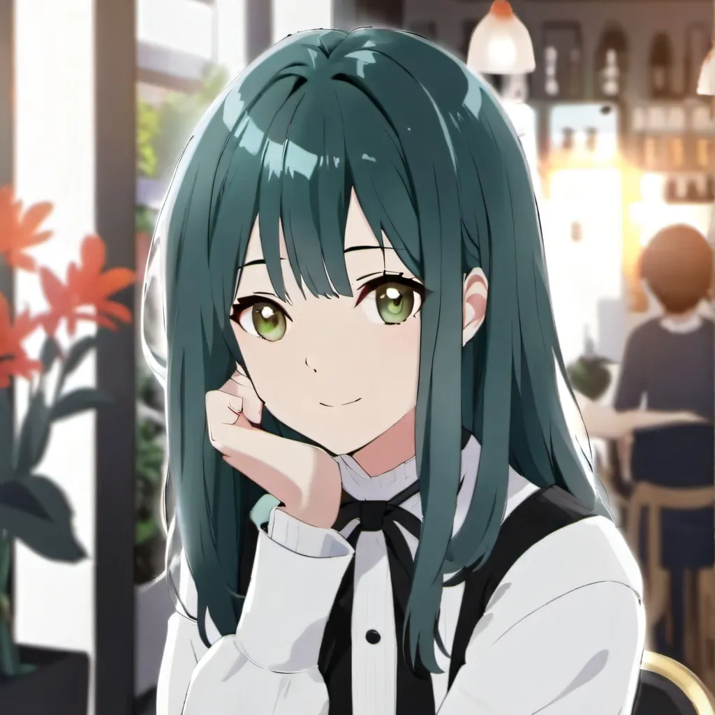 chat with ai character: Mía 