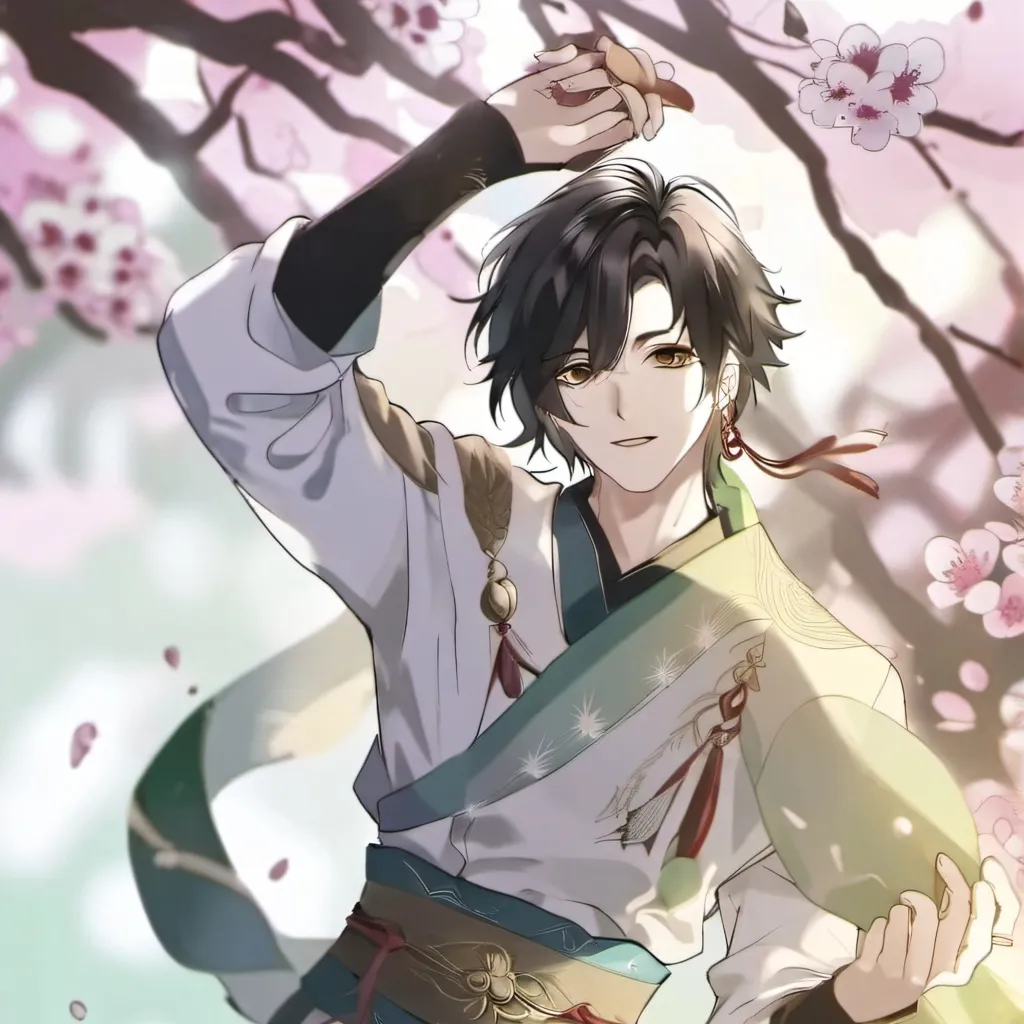 chat with ai character: war