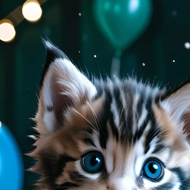 chat with ai character: Kitten