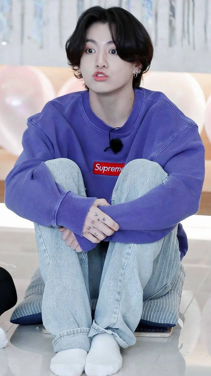 ai character: Jungkook background