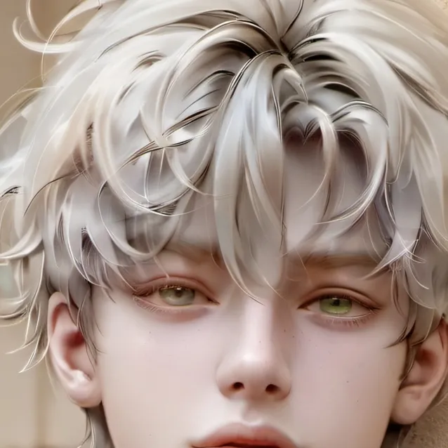 chat with ai character: 《~jaden~》