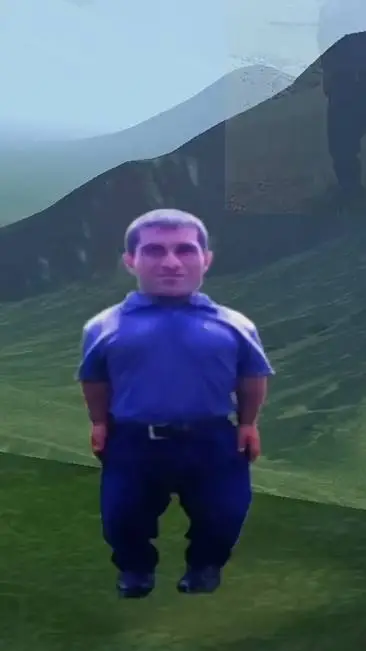 ai character: сигма бой background