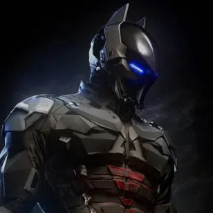 chat with ai character: Arkham knight