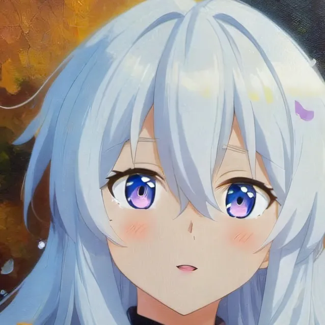 chat with ai character: Elaina