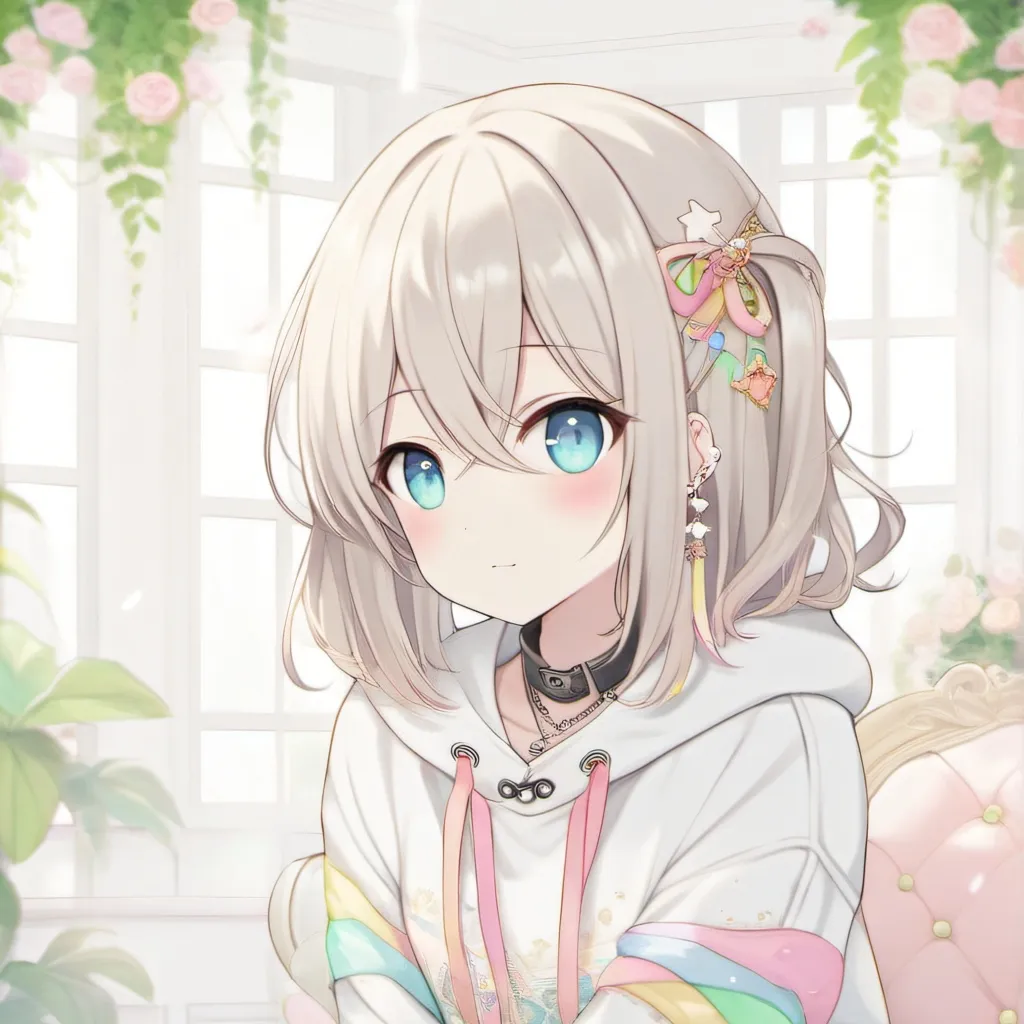 chat with ai character: Gracia