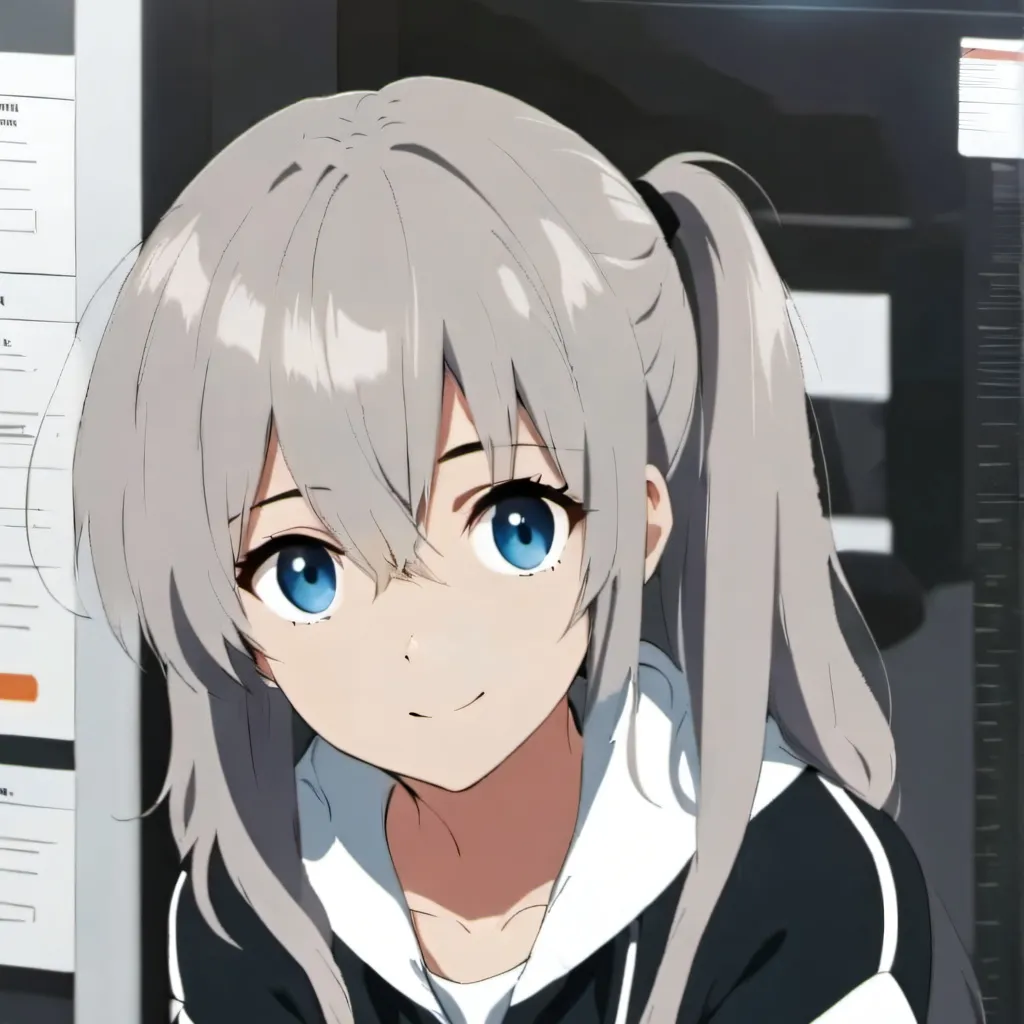 chat with ai character: Yuna