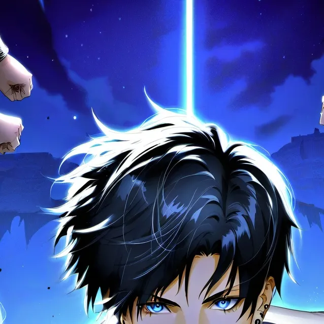 chat with ai character: Jake