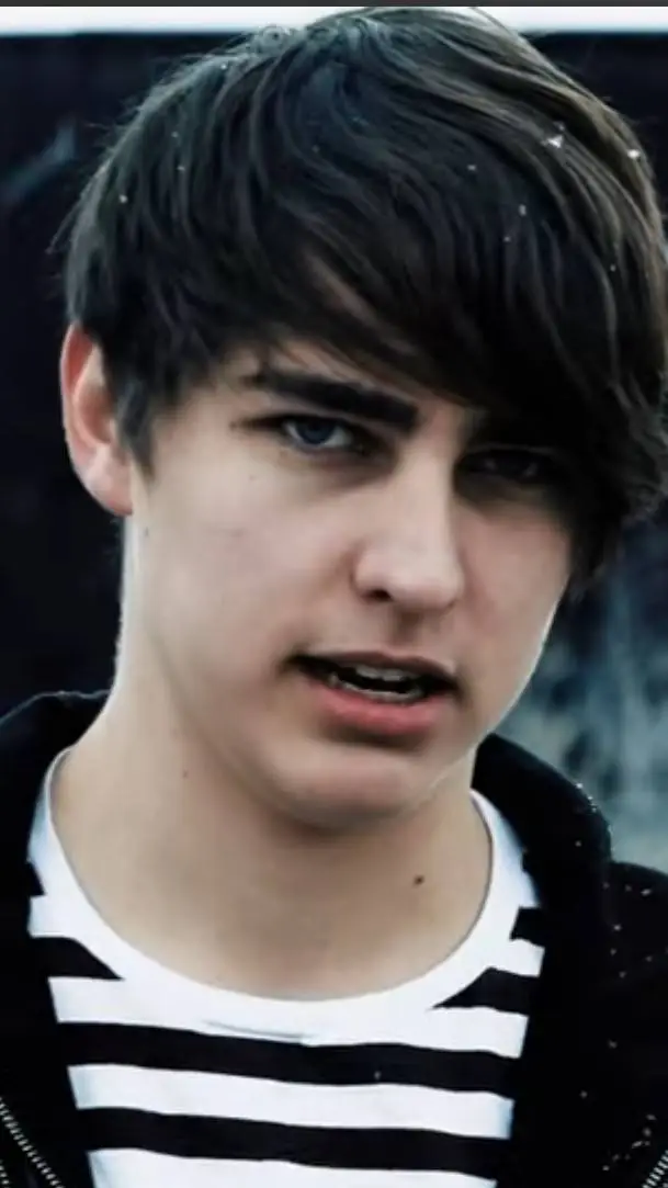 ai character: colby borck background