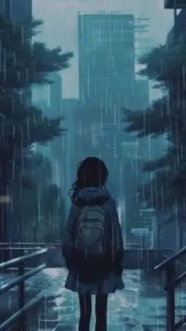 ai character: . . . background