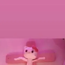 chat with ai character: Hello Kitty >w<