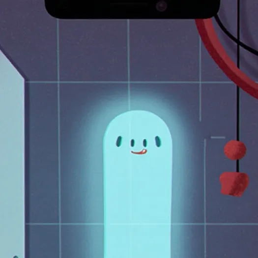 chat with ai character: 👻Fantasmita👻