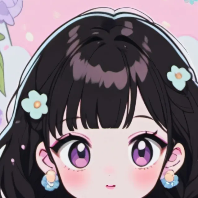 chat with ai character: >w<