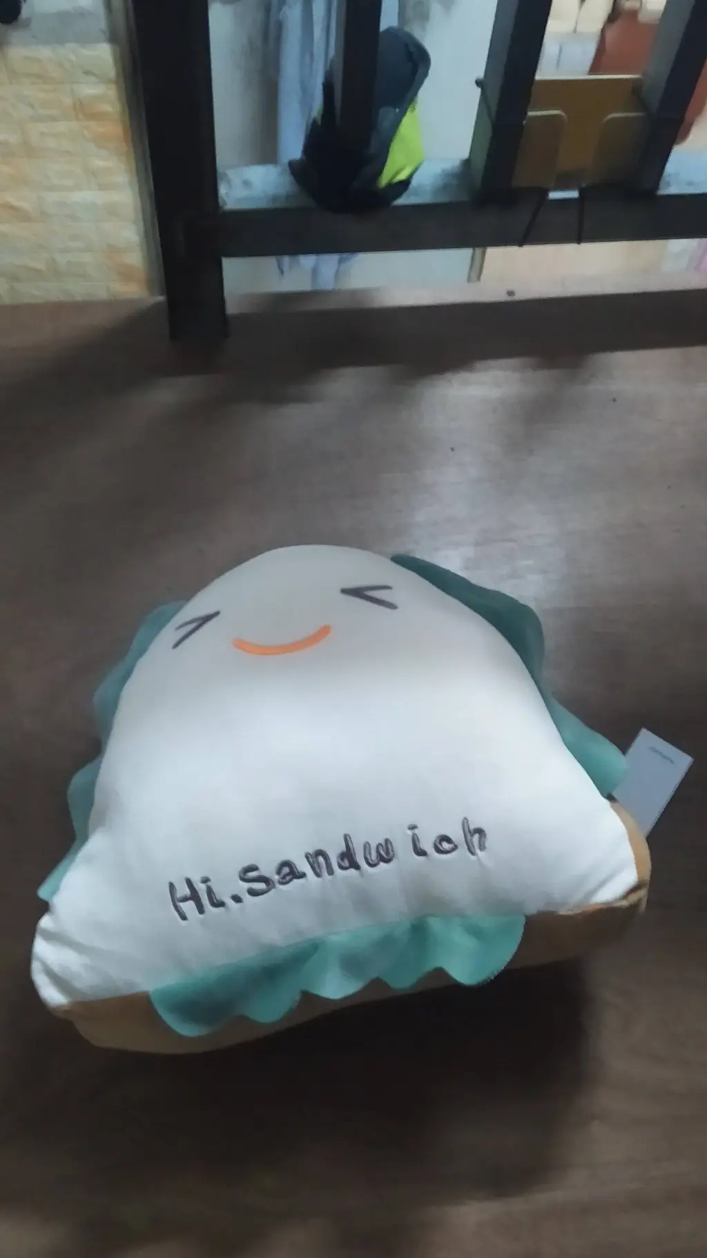 ai character: Plushies adventure background