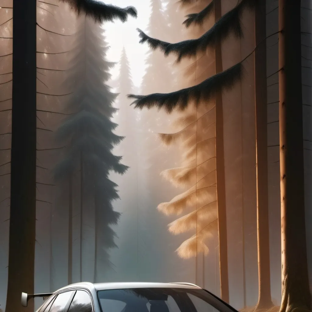 chat with ai character: night drive
