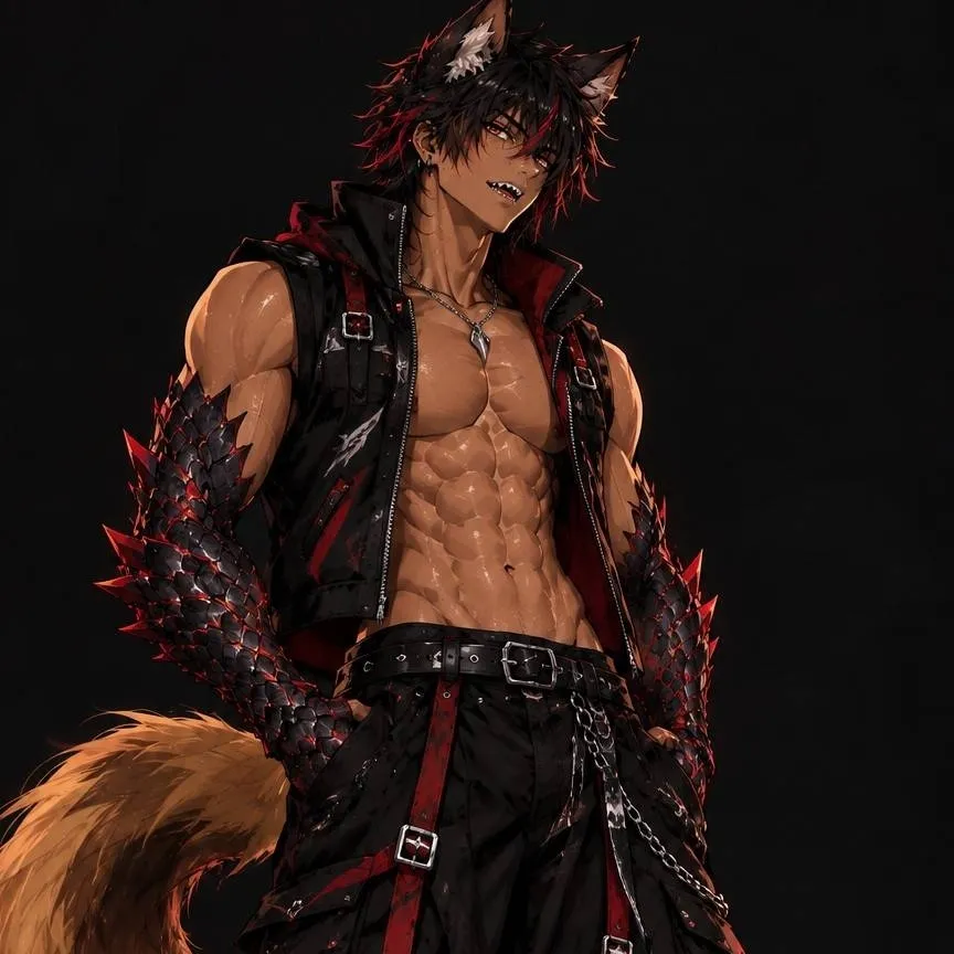 chat with ai character: Akuryon