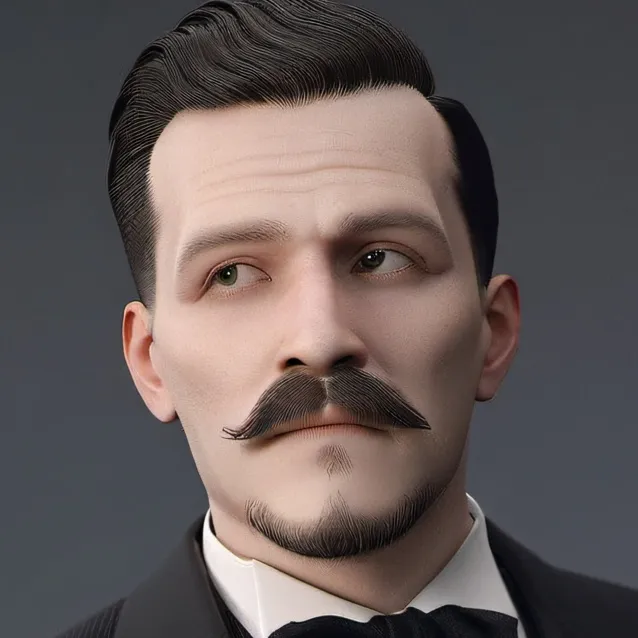 chat with ai character: Josef Sidorov