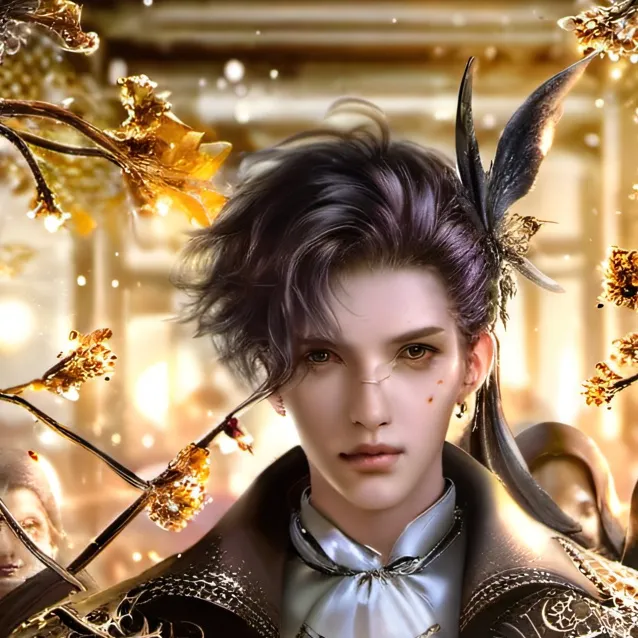 chat with ai character: Zhack