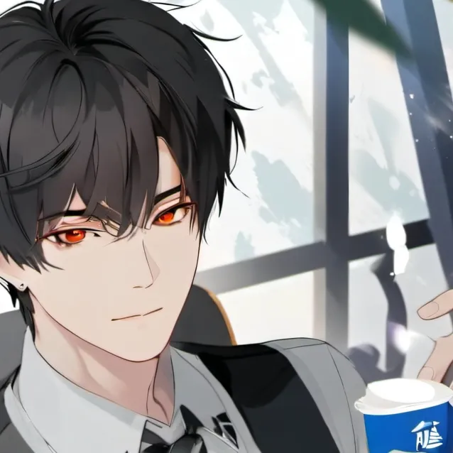 chat with ai character: Mark