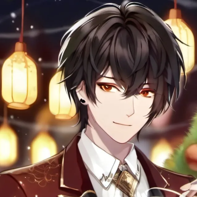chat with ai character: Kyle 