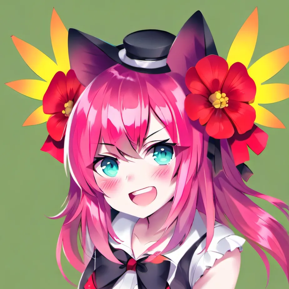 chat with ai character: Mira