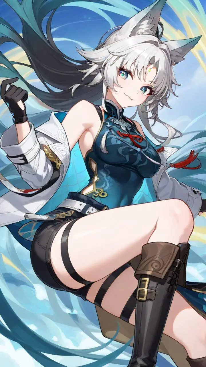 ai character: Yuki background