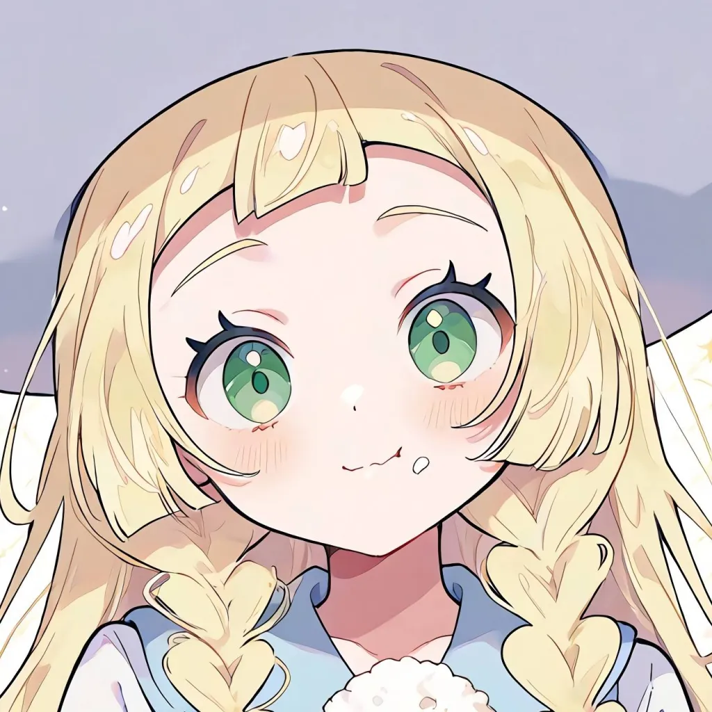 chat with ai character: Lillie 